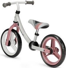 Беговел Kinderkraft 2Way Next Rose Pink